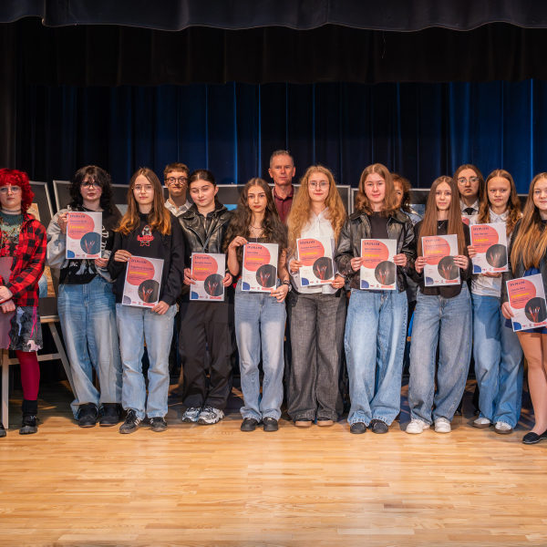 Kobiety Popkultury - wręczenie nagród