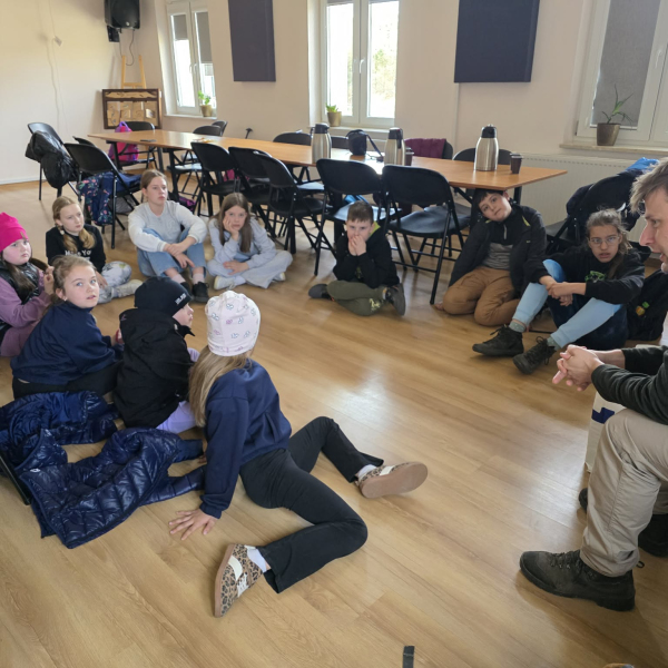 Bioróżnorodność - relacja z warsztatów