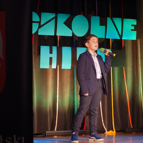 Szkolne Hity 2026, dzień I