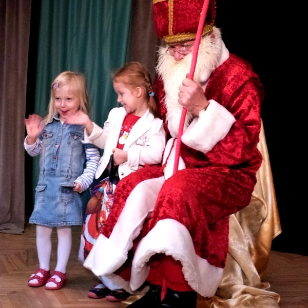 Mikołaj 2012